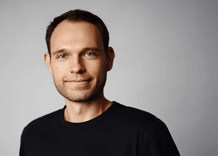 Portrait image of Florin Radu, VP, Ops & Corp Dev at inworld ai