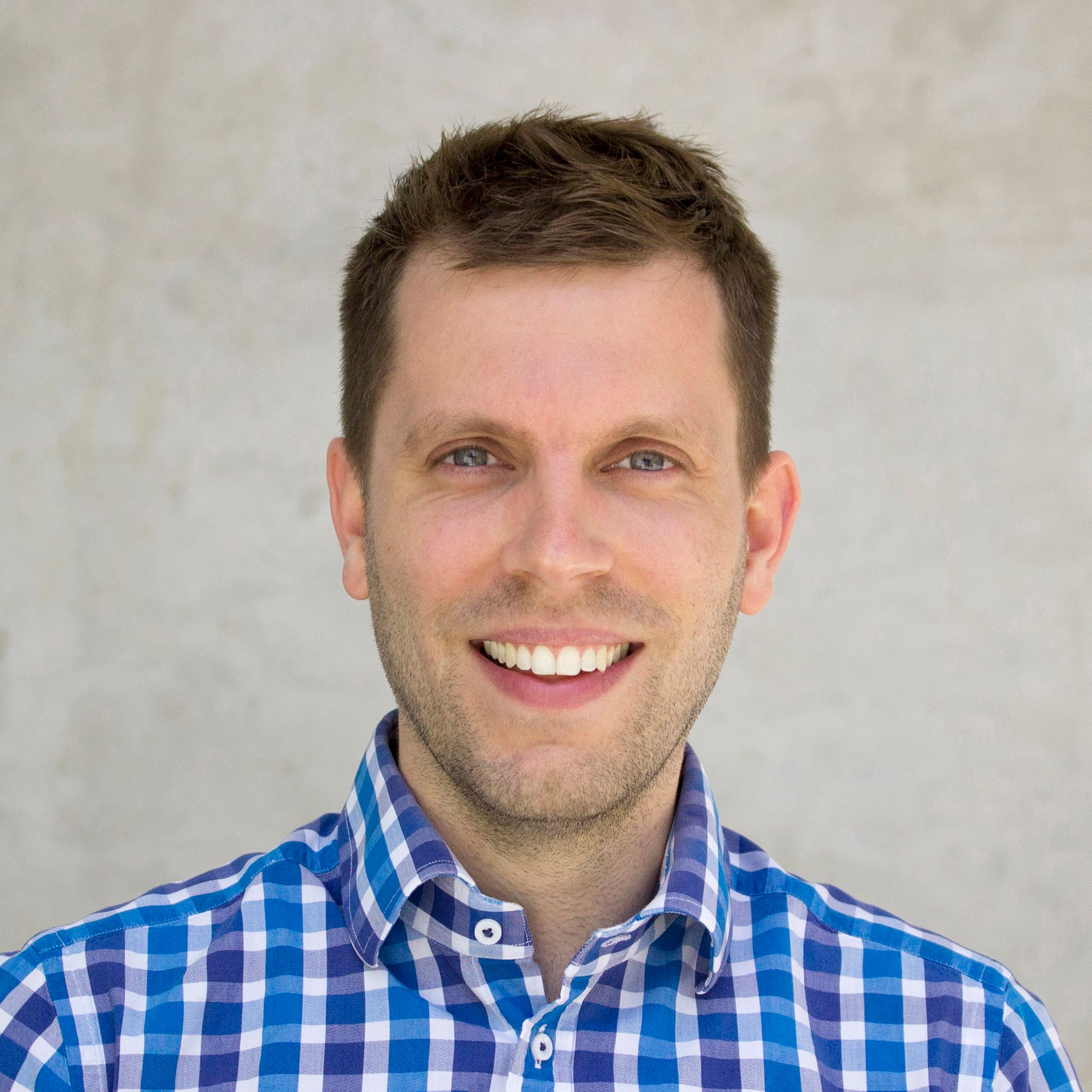 Portrait image of Michael Helander, Founder & CEO at OTI Lumionics