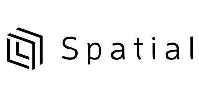 Logo for Spatial