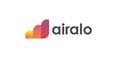 airalo's company logo