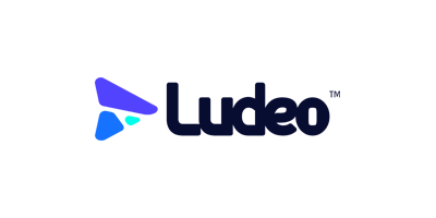 Ludeo's Company Logo