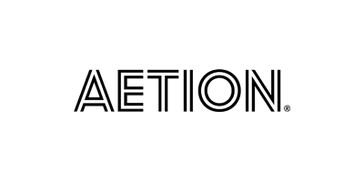 Aetion company's logo