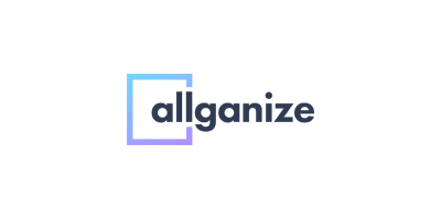 Allganize company's logo