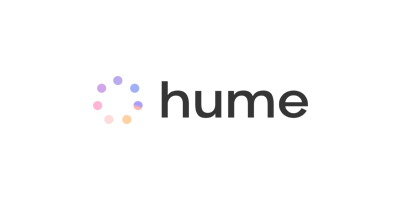 Hume AI company's logo